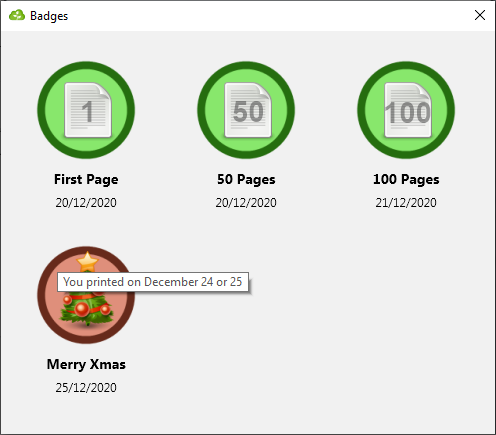 GreenCloud Printer 7.9.3.0