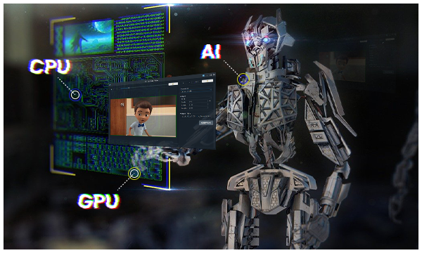 AVCLabs Video Enhancer AI3.2.2