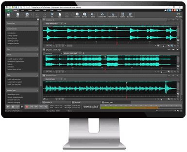 WavePad Audio Editing17.86