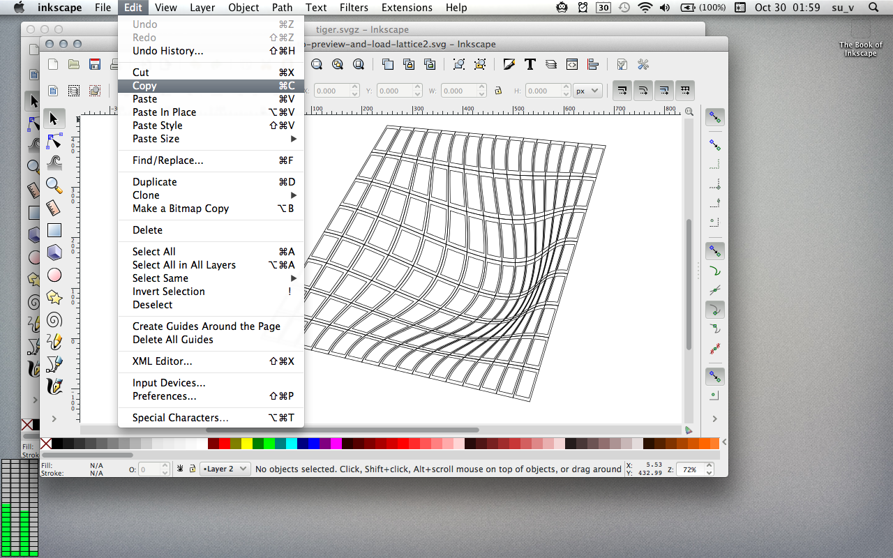 Inkscape-1.3-便携版