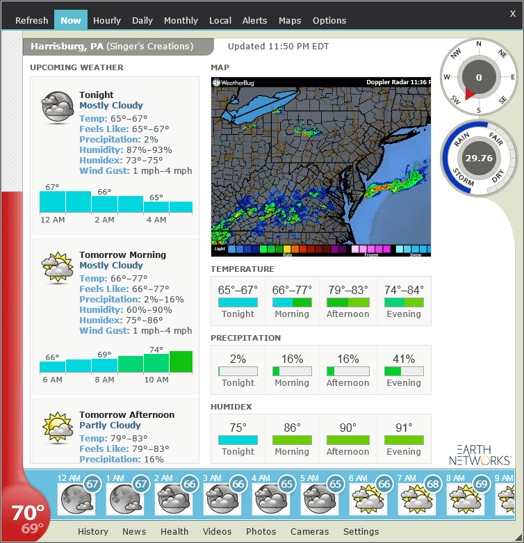 Weather Watcher 7.2.280