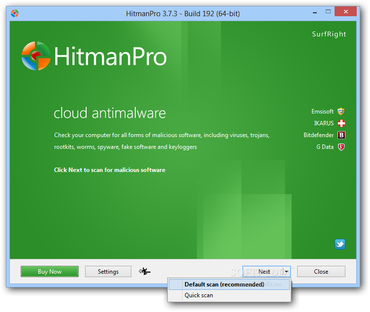 Hitman Pro 3.8.34 Build 330