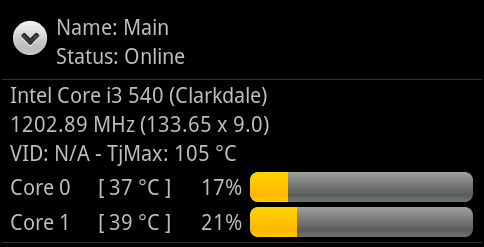 Core Temp 1.18.1