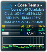 Core Temp 1.18.1