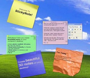 Efficient Sticky Notes 5.60.556