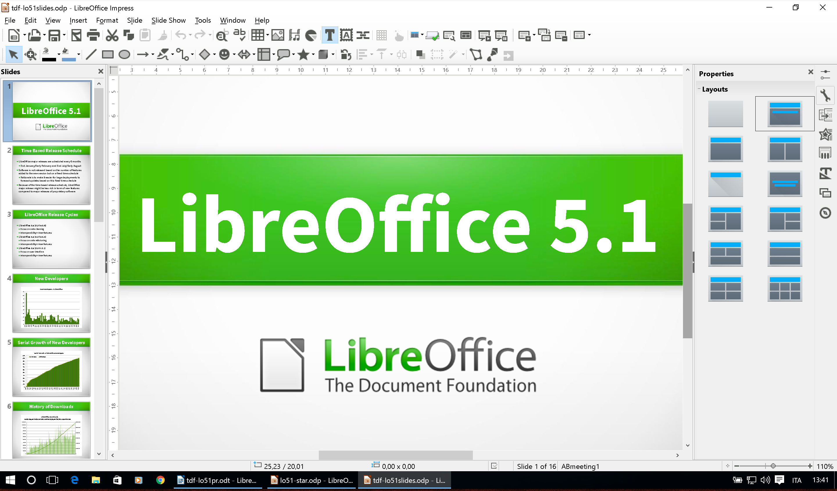 LibreOffice7.6.2便携版