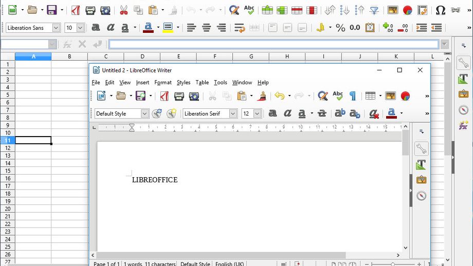 LibreOffice7.6.2便携版