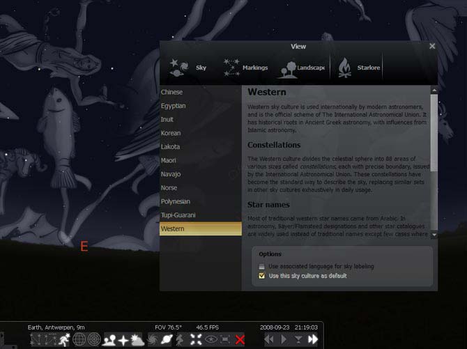 Stellarium 23.3-win64