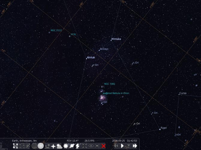 Stellarium 23.3-win64