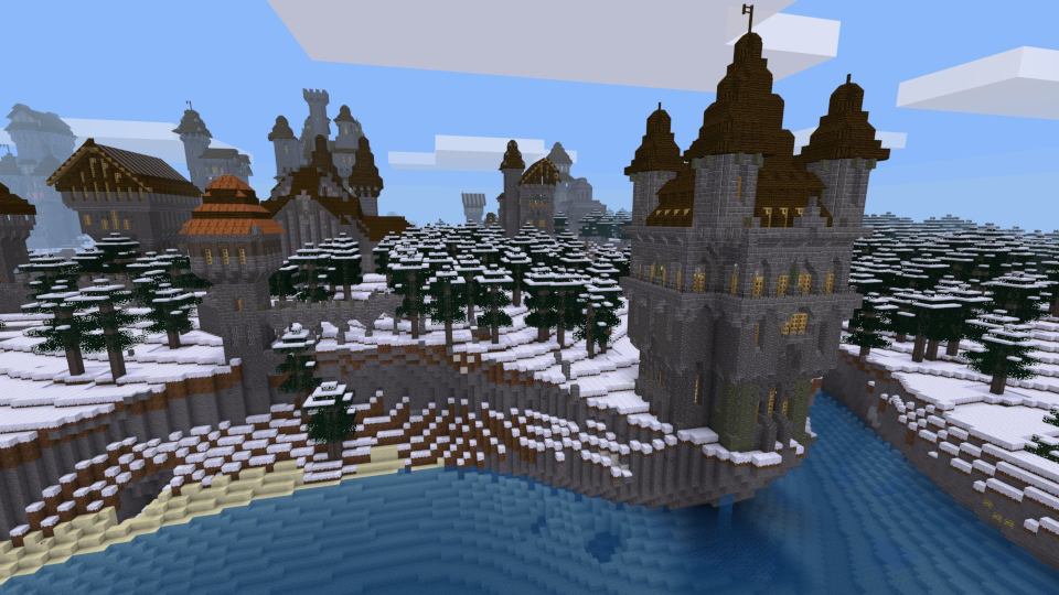 Minetest 5.7.0
