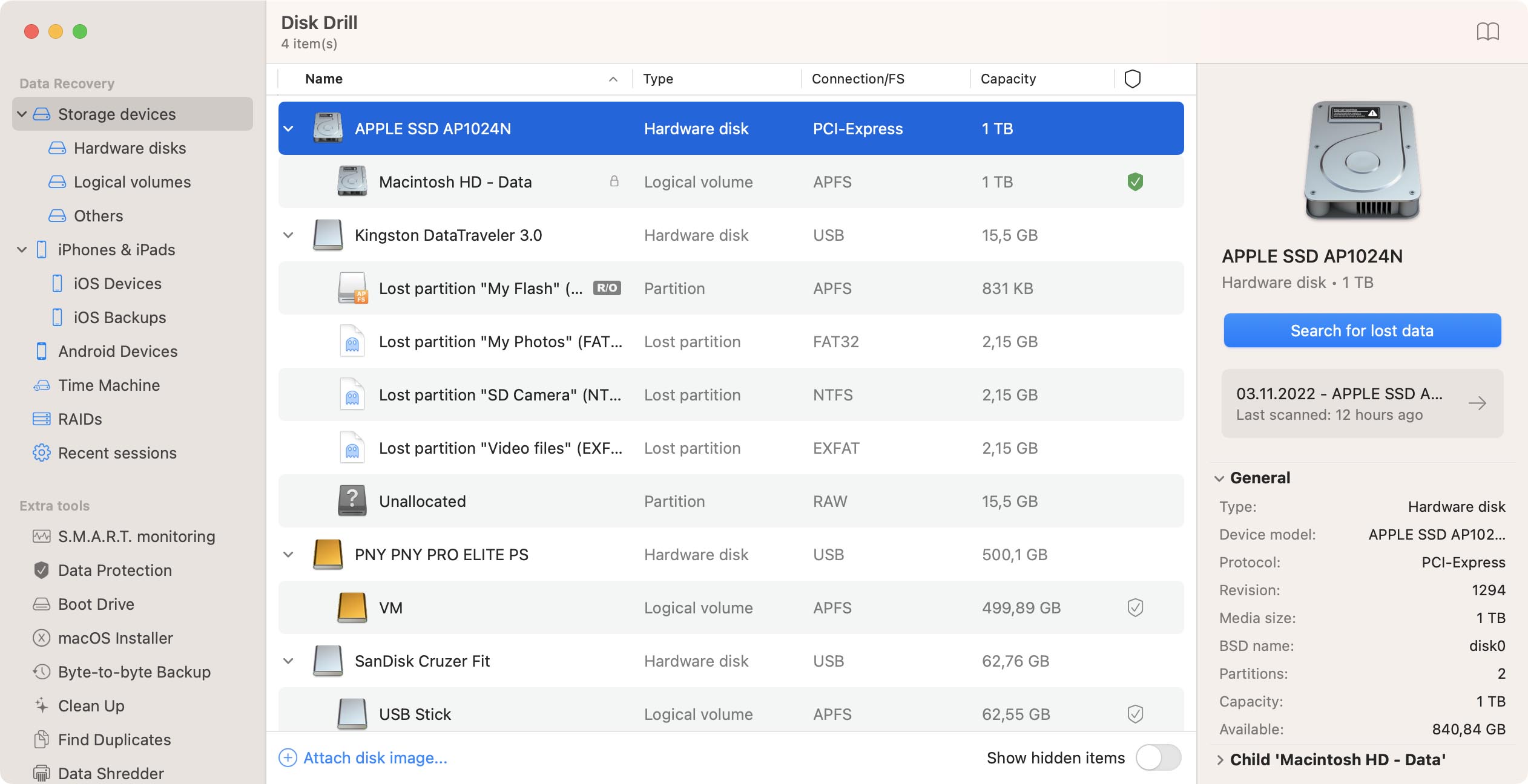 Disk Drill 5.3.1313-win32