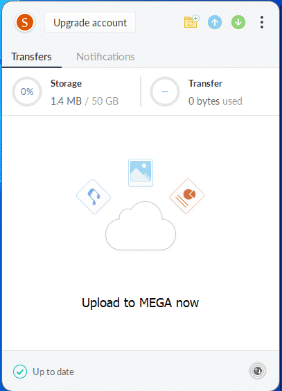 MEGAsync 5.6.3
