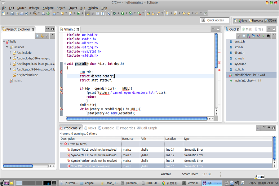 Eclipse IDE 2023‑09