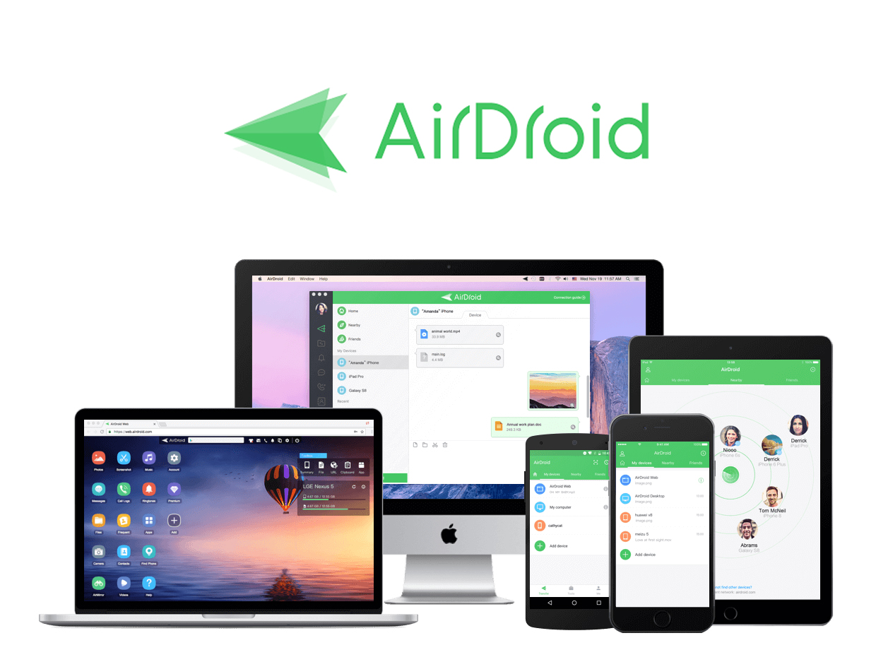 AirDroid3.7.2.1