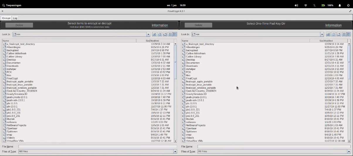 FinalCrypt 6.8.0