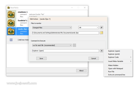 NewFileGo 1.06