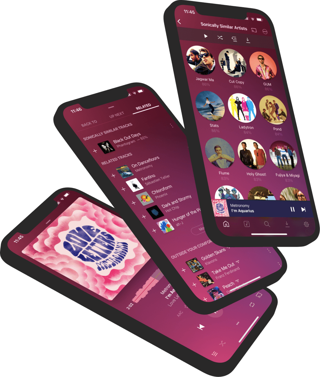 Plexamp4.8.0