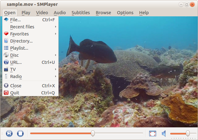 SMPlayer23.6.0.0-便携版(图5)