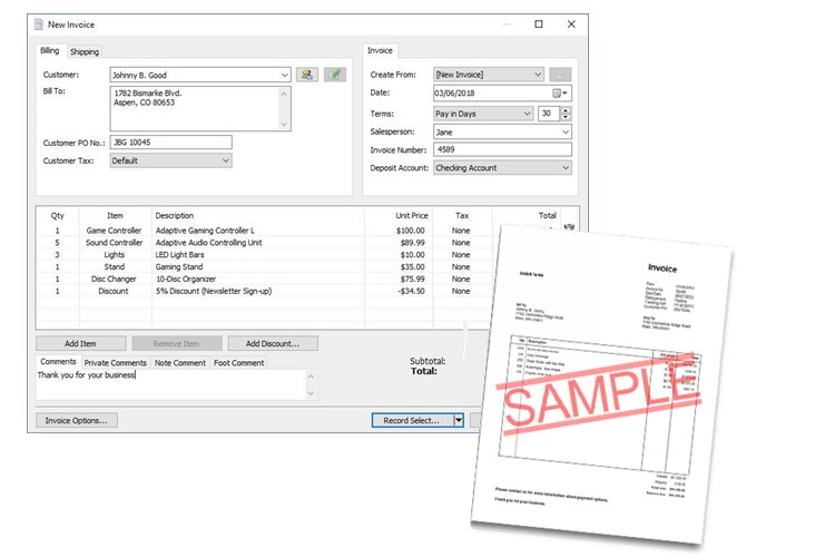 Express Accounts11.10（会计软件）