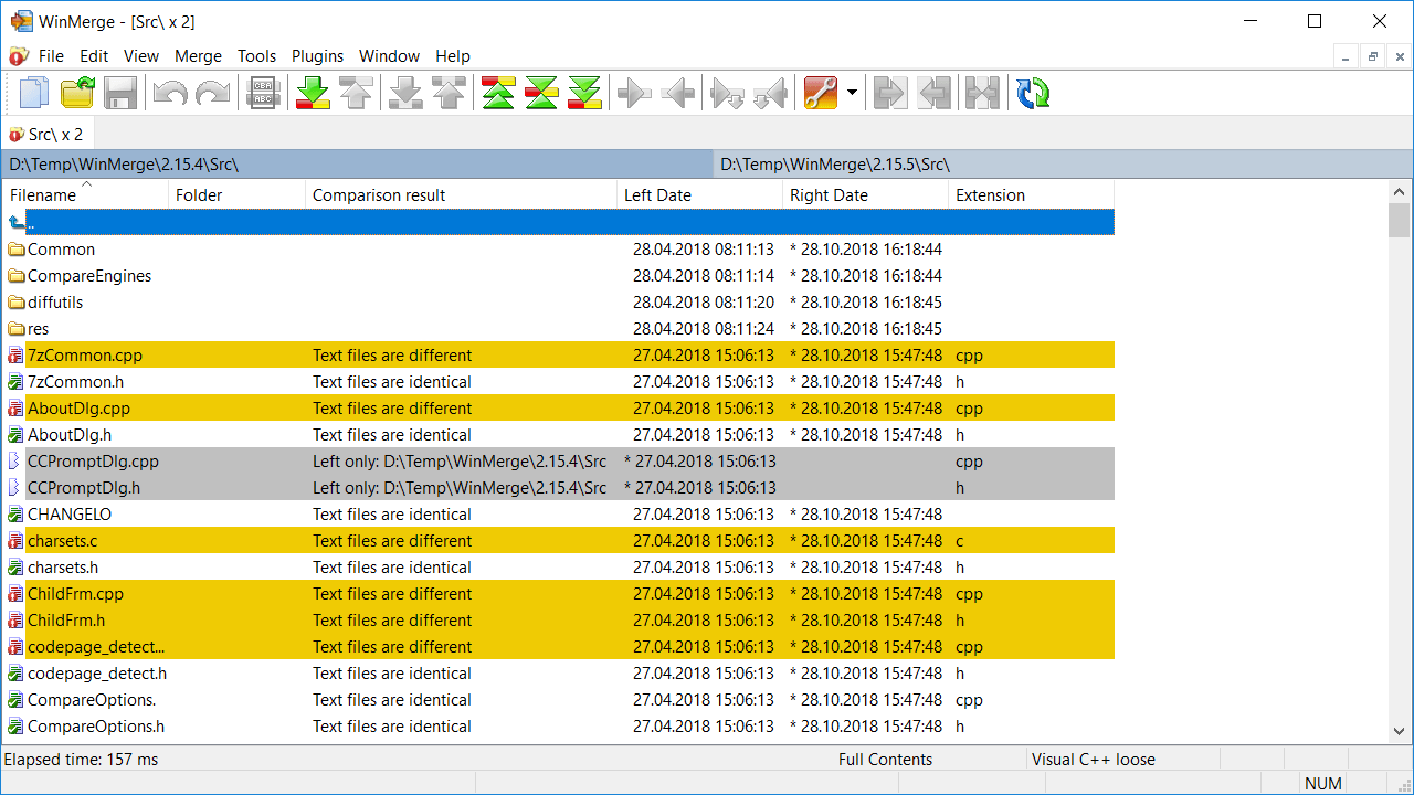 winmerge-2.16.34-64位便携版