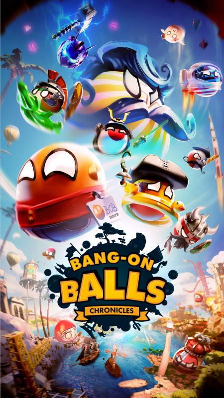 Bang-On Balls: Chronicles (《波兰球：编年史》)现已推出任天堂Switch