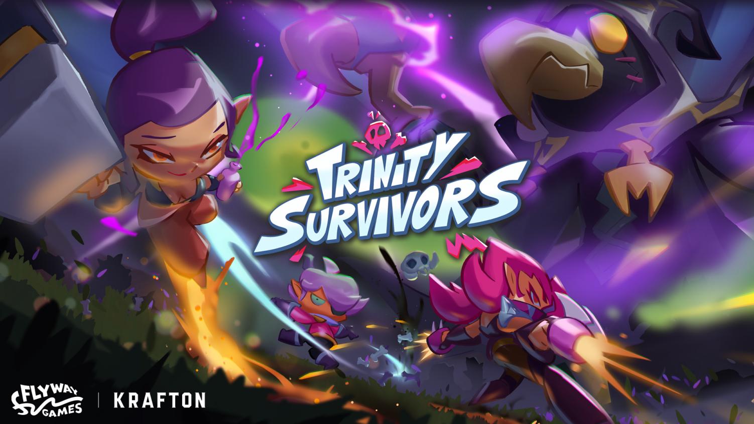 KRAFTON旗下使命室在Steam推出新游戏“三小幸存者”