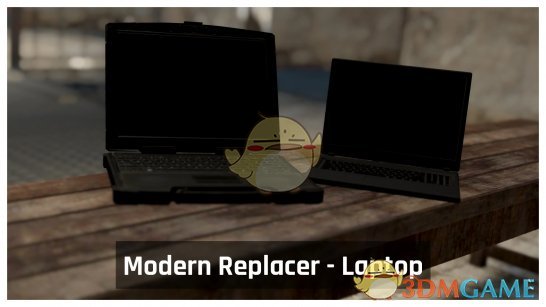 《辐射4》现代替代品 笔记本电脑MOD