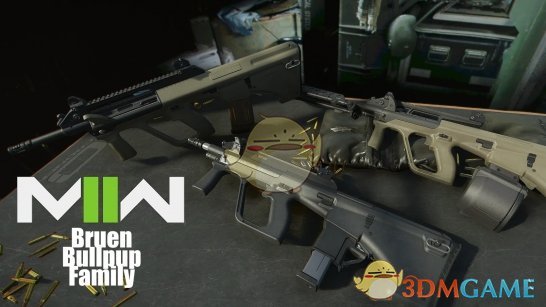 《辐射4》MW2022 Aug枪族射速和瞄准修复MOD