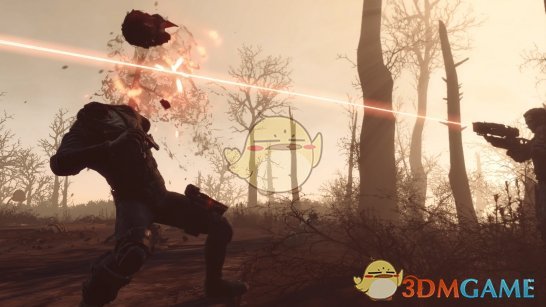 《辐射4》激光武器持续光束改造MOD