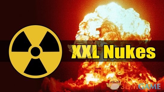 《辐射4》XXL核弹核爆大修MOD