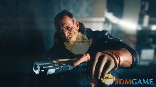 《赛博朋克2077》MOD|Jackie AI 语音强尼银手|