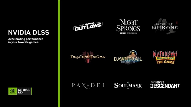《心灵杀手 2》(Alan Wake 2)DLC发布，支持全景光线追踪和DLSS 3.5