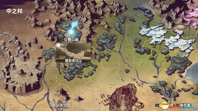 《鬼哭邦》 全劇情流程全支線任務(wù)圖文攻略 迷路者任務(wù)鬼人及魔物詳解