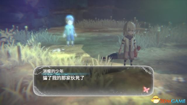 《鬼哭邦》 全劇情流程全支線任務(wù)圖文攻略 迷路者任務(wù)鬼人及魔物詳解