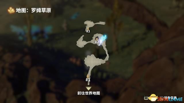 《鬼哭邦》 全劇情流程全支線任務(wù)圖文攻略 迷路者任務(wù)鬼人及魔物詳解