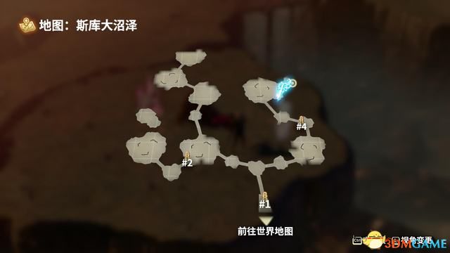 《鬼哭邦》 全劇情流程全支線任務(wù)圖文攻略 迷路者任務(wù)鬼人及魔物詳解