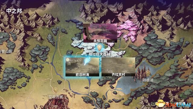 《鬼哭邦》 全劇情流程全支線任務(wù)圖文攻略 迷路者任務(wù)鬼人及魔物詳解