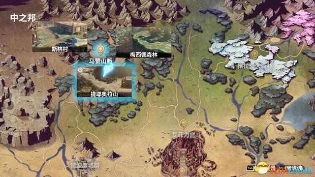 《鬼哭邦》 全劇情流程全支線任務圖文攻略 迷路者任務鬼人及魔物詳解