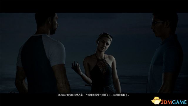 《黑相集：棉蘭號(hào)》 全劇情流程圖文攻略 全結(jié)局全收集攻略