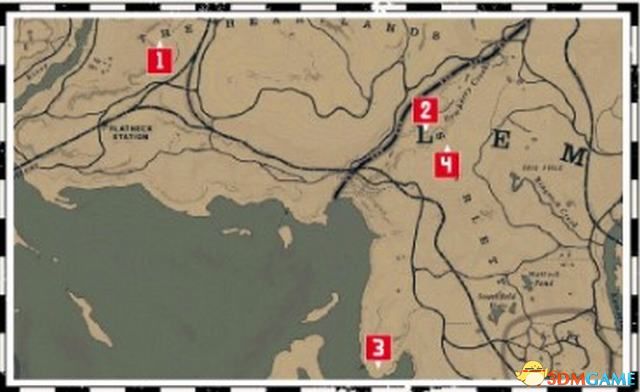 《荒野大鏢客2》圖文全章節(jié)流程全任務(wù)金牌攻略 全探索收集攻略