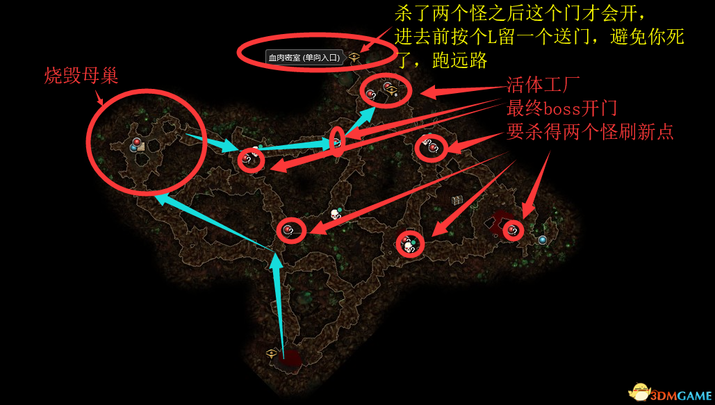 《恐怖黎明》全DLC流程全支線任務(wù)攻略 全祭壇鐵匠特殊商人地圖指引