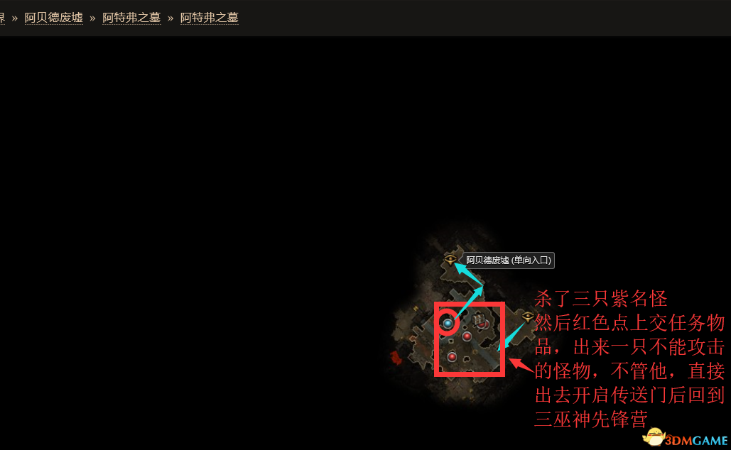 《恐怖黎明》全DLC流程全支線任務(wù)攻略 全祭壇鐵匠特殊商人地圖指引