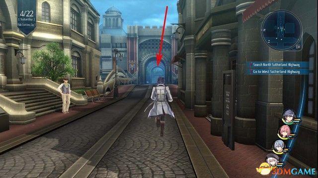 《英雄傳說：閃之軌跡3》圖文全要素攻略 全支線任務(wù)全收集攻略