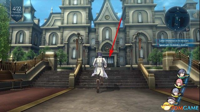 《英雄傳說：閃之軌跡3》圖文全要素攻略 全支線任務(wù)全收集攻略