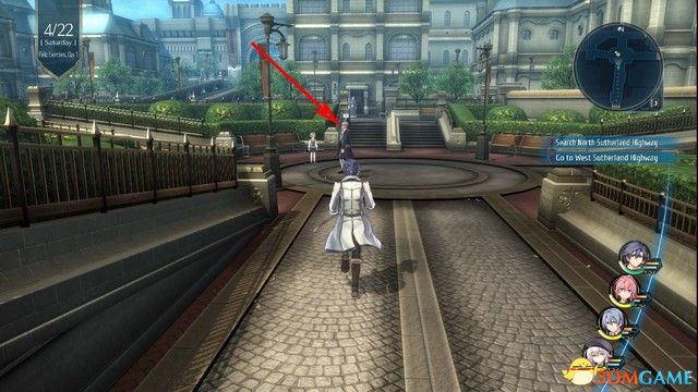 《英雄傳說(shuō)：閃之軌跡3》圖文全要素攻略 全支線任務(wù)全收集攻略