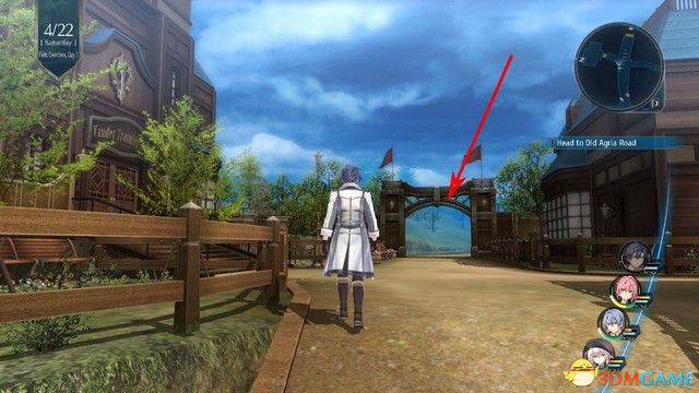 《英雄傳說(shuō)：閃之軌跡3》圖文全要素攻略 全支線任務(wù)全收集攻略