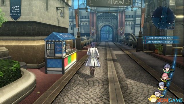 《英雄傳說(shuō)：閃之軌跡3》圖文全要素攻略 全支線任務(wù)全收集攻略