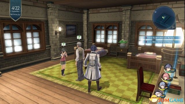 《英雄傳說(shuō)：閃之軌跡3》圖文全要素攻略 全支線任務(wù)全收集攻略