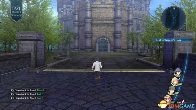 《英雄傳說：閃之軌跡3》圖文全要素攻略 全支線任務全收集攻略