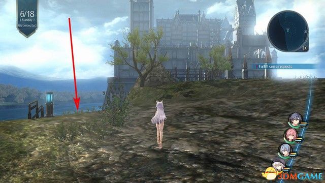 《英雄傳說：閃之軌跡3》圖文全要素攻略 全支線任務(wù)全收集攻略